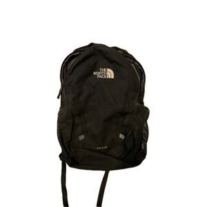 The North Face Vault Black Backpack